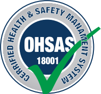 Deutsch Color - OHSAS 18001 reference