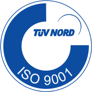Deutsch Color - ISO 9001 reference