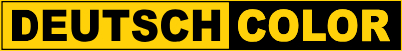 Deutsch Color - Official Partner